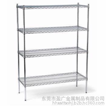 专业线网货架厂家直销——东莞市盈广金属制品全面解析