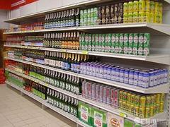 兰州蔬果店展架 甘肃超市货架生产厂家产品解析