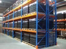 吴江地区工业仓储设备供应概览 货架、工作台、隔离网与钢结构托盘货架