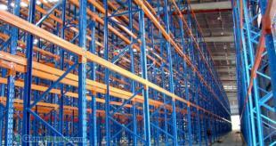 供应广东货架 重型横梁货架在交通运输仓储中的关键作用