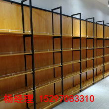 货架 从仓储到展示的商业空间艺术