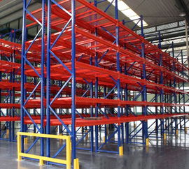 横梁式货架使用注意事项 机械设备及配件篇