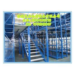 阁楼式货架 大唐货架厂钢结构产品的优势与应用